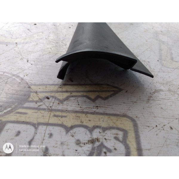 Acabamento Interno Porta Traseira Direito Audi A4 2002/2008