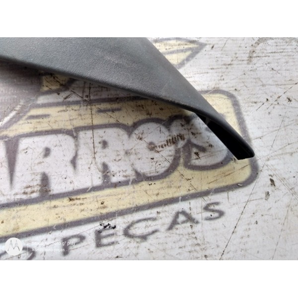 Acabamento Interno Porta Traseira Direito Audi A4 2002/2008