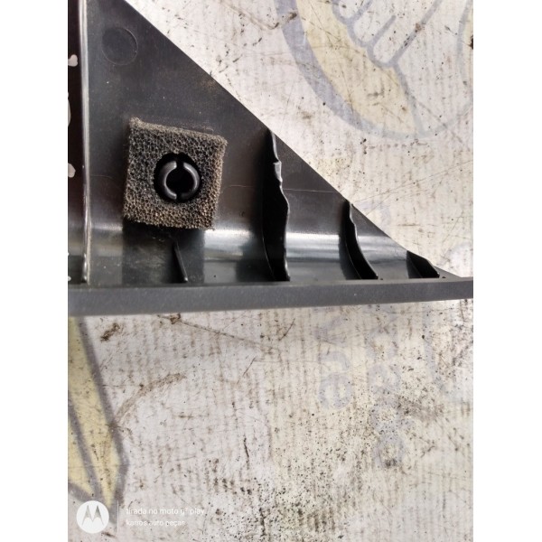 Acabamento Interno Porta Traseira Direito Audi A4 2002/2008