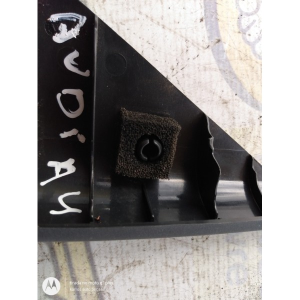 Acabamento Interno Porta Traseira Direito Audi A4 2002/2008