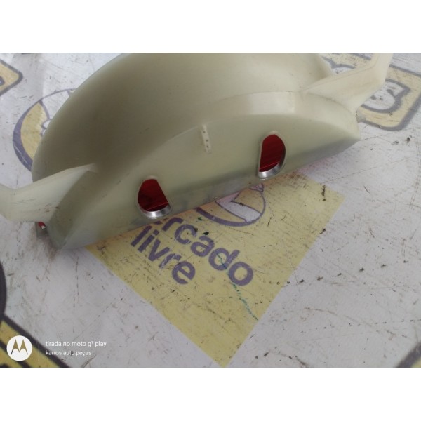 Break Light Luz Freio Traseiro Nissan Versa 2014
