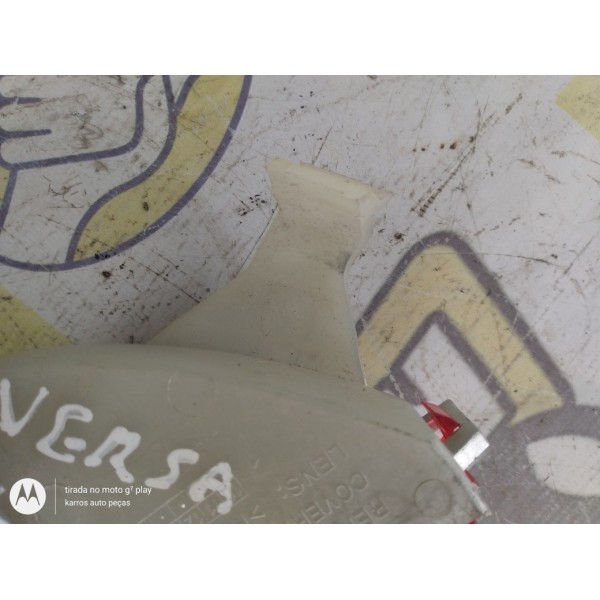 Break Light Luz Freio Traseiro Nissan Versa 2014