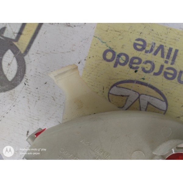 Break Light Luz Freio Traseiro Nissan Versa 2014