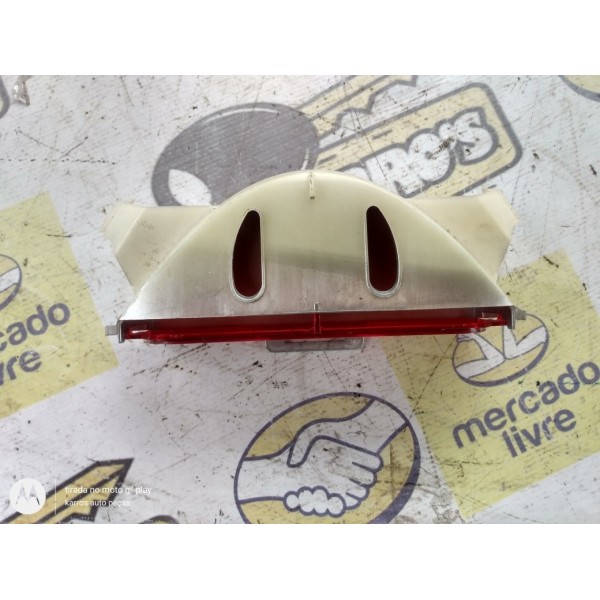 Break Light Luz Freio Traseiro Nissan Versa 2014