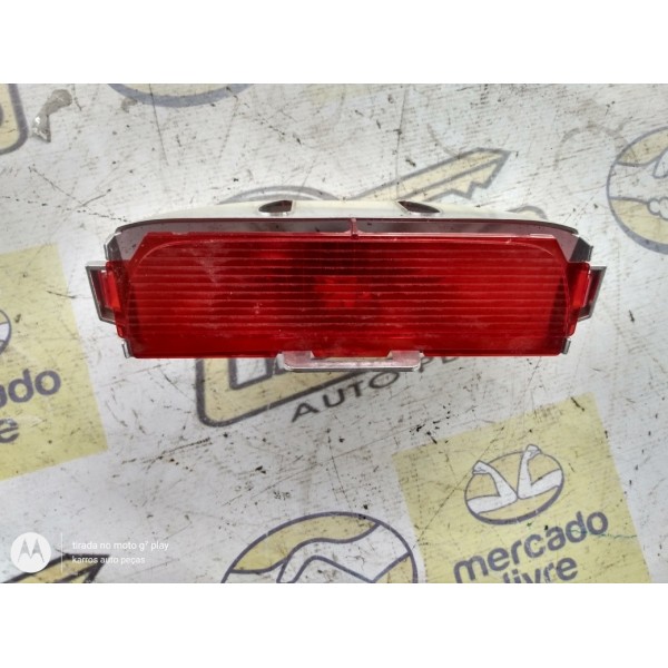 Break Light Luz Freio Traseiro Nissan Versa 2014
