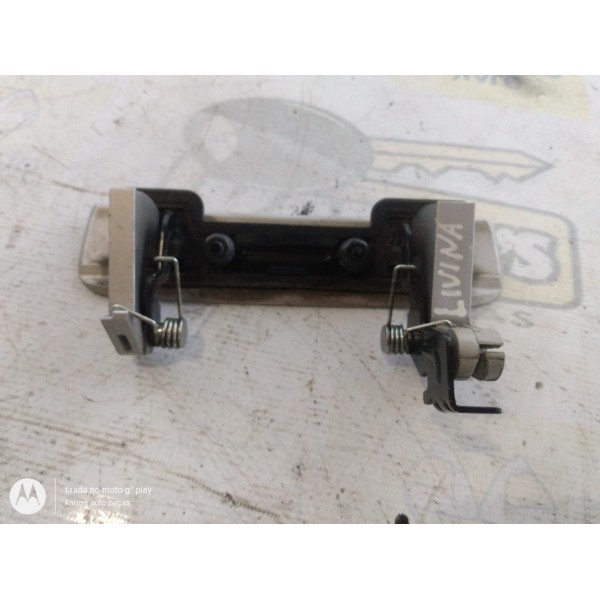 Maçaneta Tampa Tras. Livinia  90606-az69a Preto