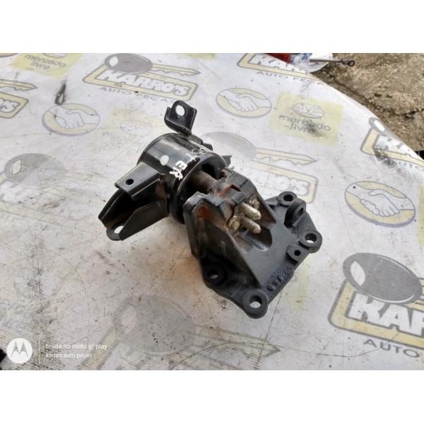 Coxim Motor Superior Esq. Com Suporte Hyundai Veloster