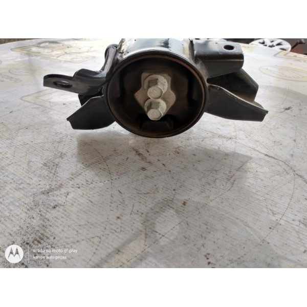 Coxim Motor Superior Esq. Com Suporte Hyundai Veloster