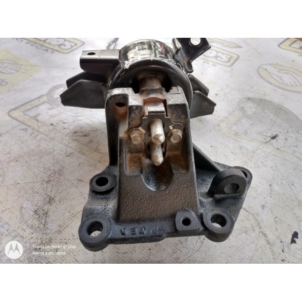Coxim Motor Superior Esq. Com Suporte Hyundai Veloster