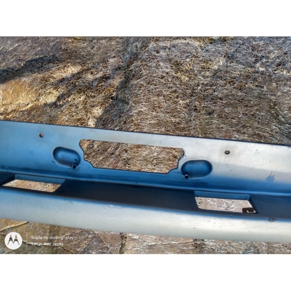 Acabamento Parachoque Traseiro Megane Sedan 2006 2013