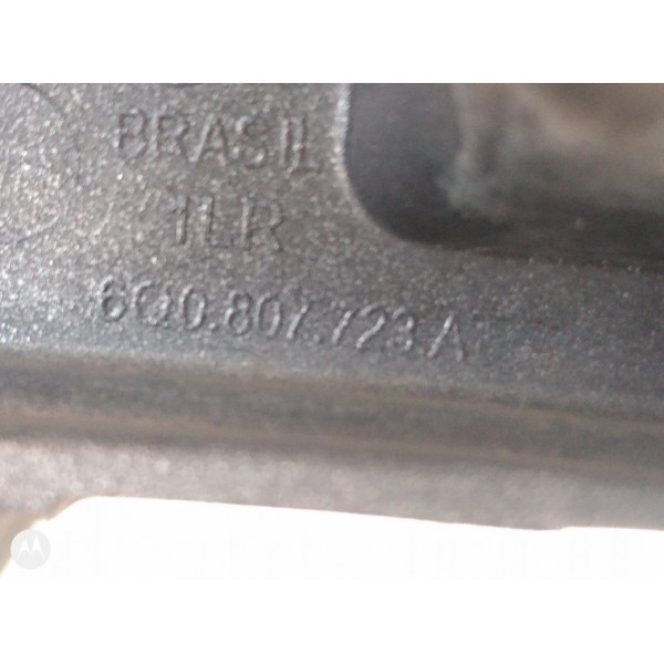 Guia Suporte Do Parachoque Dianteiro Lado Esquerdo Original