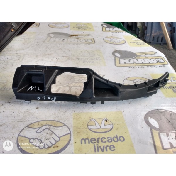 Guia Suporte Do Parachoque Dianteiro Lado Esquerdo Original