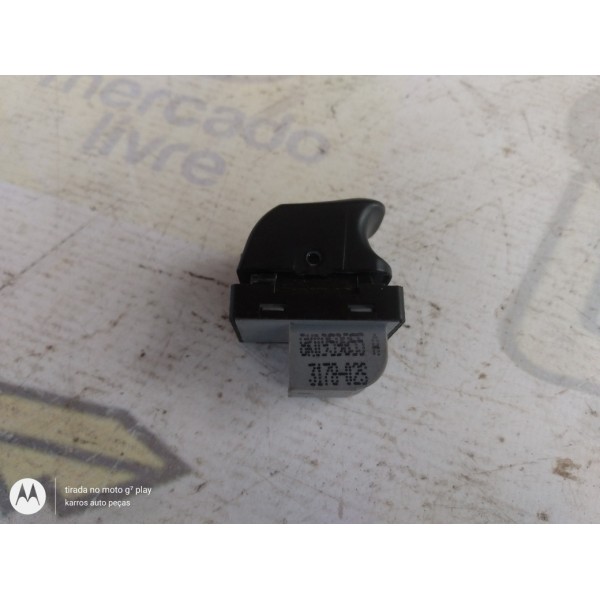 Botão Vidro Traseiro Esquerdo Audi A5 Sportback 2011 25996
