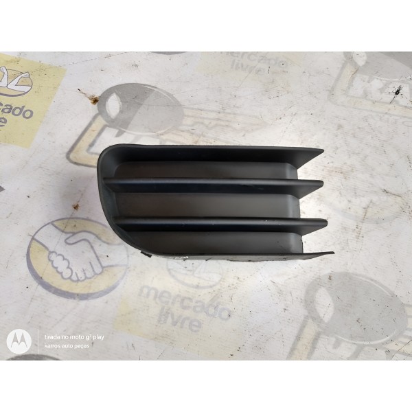 Grade Direita Parachoque Megane 04/13 Original 8200115120 Fosco