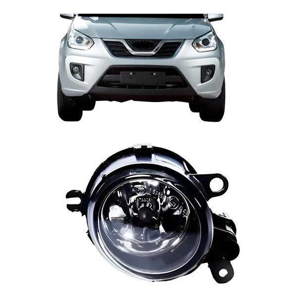 Farol Milha Auxiliar Chery Tiggo 2014 2015 2016 2017