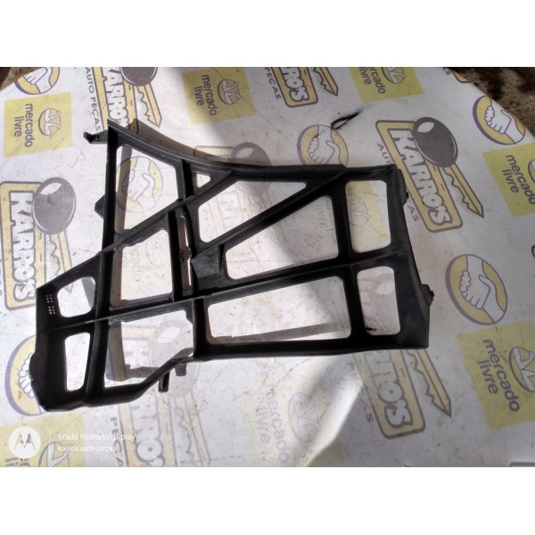 Suporte Para-choque Traseiro Peugeot 307 Orig Lado Direito