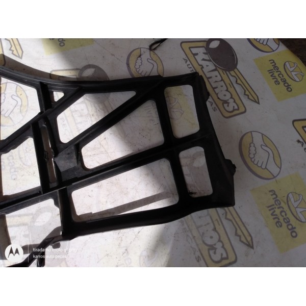 Suporte Para-choque Traseiro Peugeot 307 Orig Lado Direito