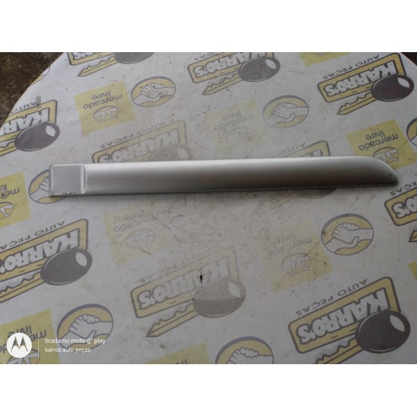 Friso Da Porta Td Citroen C3 Poroso Peça Nova E Original