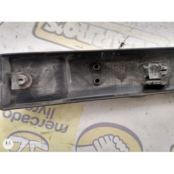 Friso Da Porta Td Citroen C3 Poroso Peça Nova E Original