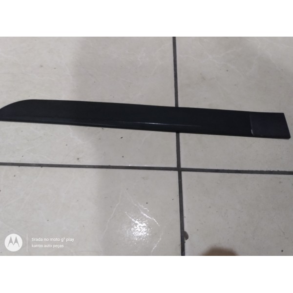 Friso Da Porta Td Citroen C3 Poroso Peça Nova E Original