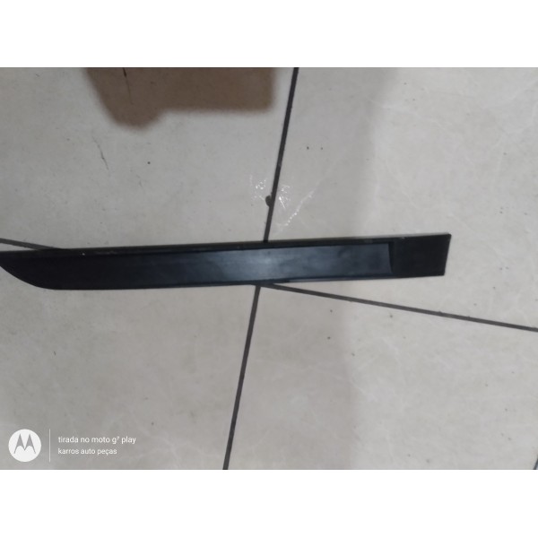 Friso Da Porta Td Citroen C3 Poroso Peça Nova E Original