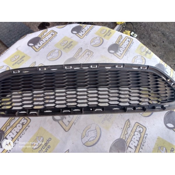 Grade Do Parachoque Dianteiro Original Ford Ka 2014 À 2016 Fosco