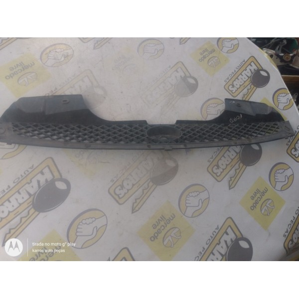 Grade Ford Fiesta 2003 2004 2005 2006 2007 Sem 6561 Emblema Fosco