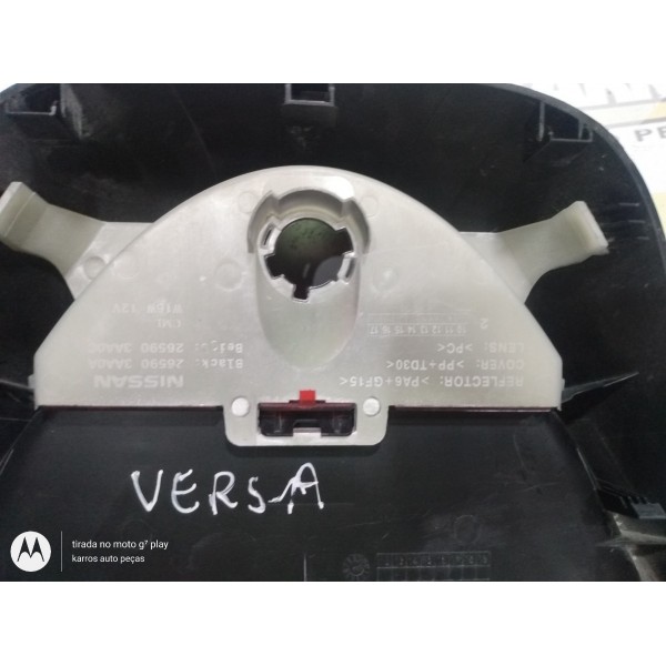 Break Light Nissan Versa 2012 2017