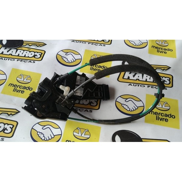 Fechadura Da Porta Tras Dir Kia Magentis 2006 A 2010