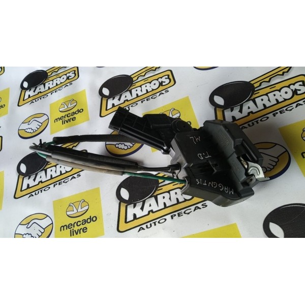 Fechadura Da Porta Tras Dir Kia Magentis 2006 A 2010