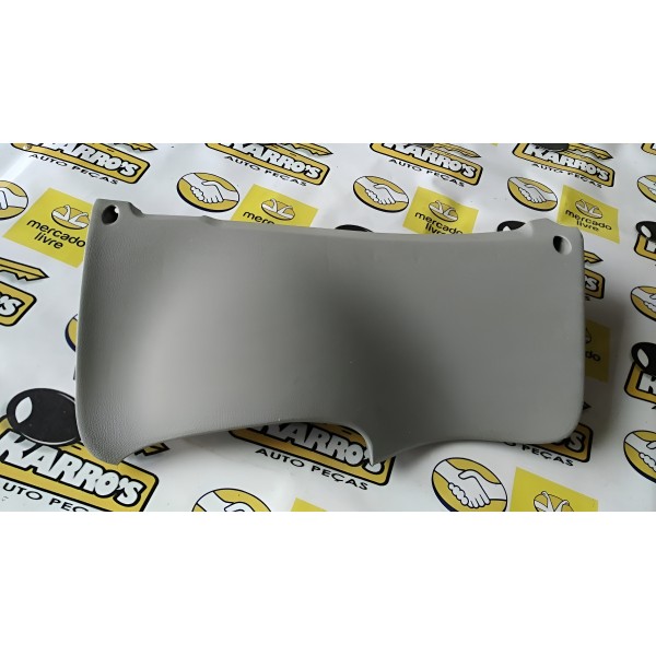 Tampa Inferior Do Painel Lado Esq Kia Magentis 2006 A 2010 Cinza