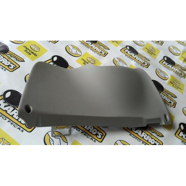 Tampa Inferior Do Painel Lado Esq Kia Magentis 2006 A 2010 Cinza