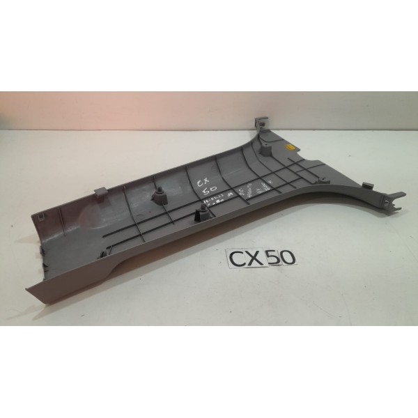 Moldura Coluna Central Inferior Esq Kia Magentis 2006 A 2010