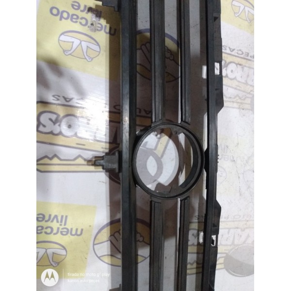 Grade Dianteira Vw Gol Parati 87 A 90 Fosco