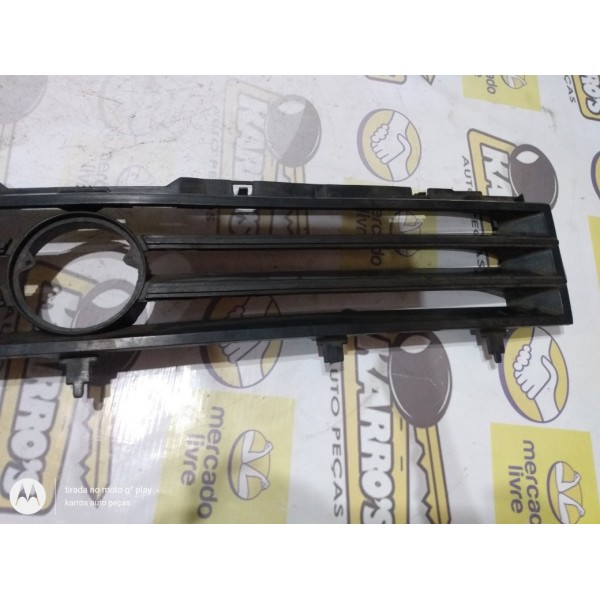 Grade Dianteira Vw Gol Parati 87 A 90 Fosco