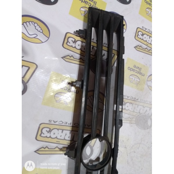 Grade Dianteira Vw Gol Parati 87 A 90 Fosco