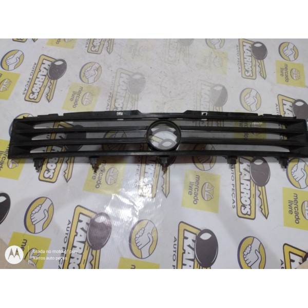 Grade Dianteira Vw Gol Parati 87 A 90 Fosco