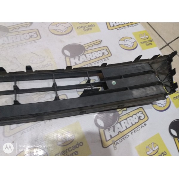 Gol Voyage Grande Inferior Do Parachoque  5u0 853 677 F Fosco