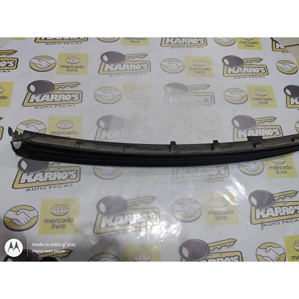 Gol Voyage Grande Inferior Do Parachoque  5u0 853 677 F Fosco