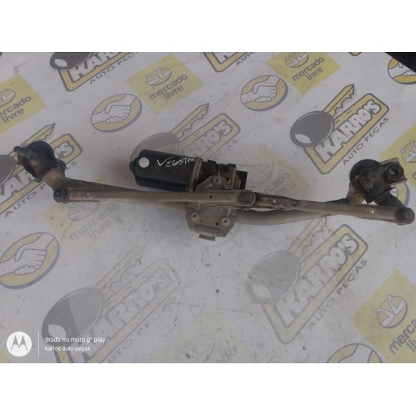 Galhada E Motor Limpador Para-brisa Veloster 2003 A 2012