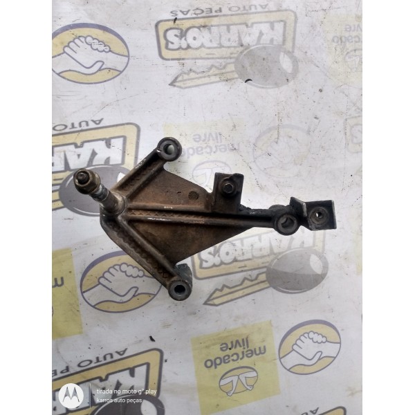 Suporte Do Coxim Do Câmbio Renault Kangoo 1.6 8v 2005