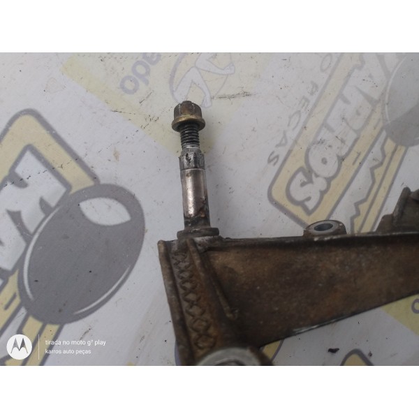 Suporte Do Coxim Do Câmbio Renault Kangoo 1.6 8v 2005