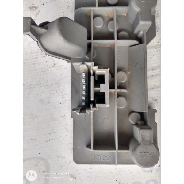 Circuito Soquete Da Lanterna Traseira Clio Sedan Esquerdo