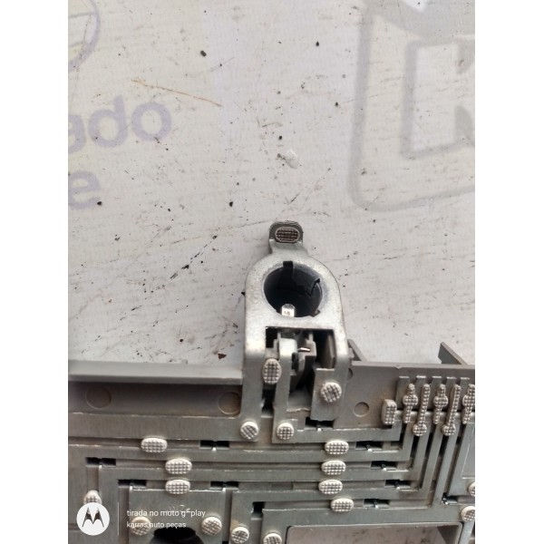 Circuito Soquete Da Lanterna Traseira Clio Sedan Esquerdo