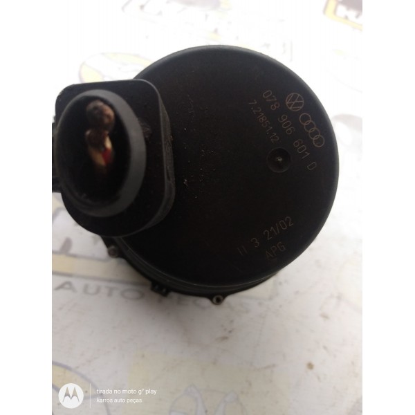 Bomba De Ar Secundária Audi,golf 078 906 601d Original