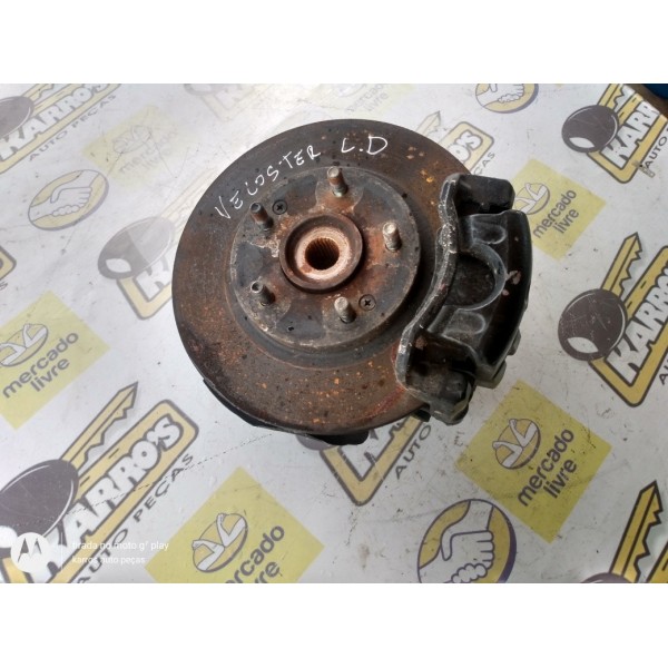 Montante Manga Lodo Direito Veloster 2013