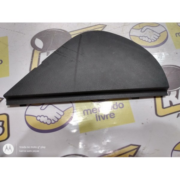 Moldura Acabamento Direito Painel Polo 2003-10 Vw 6q0858218f