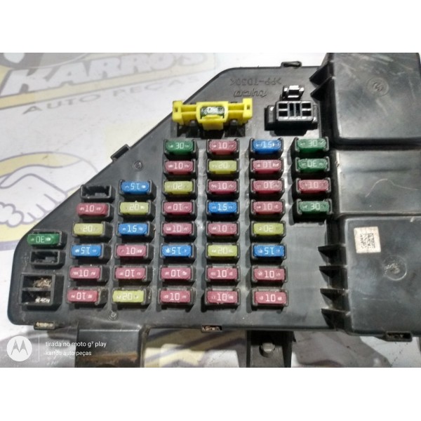 Caixa De Fusiveis Da Linha Hyundai Tucson