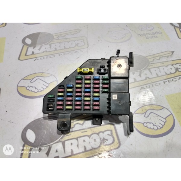 Caixa De Fusiveis Da Linha Hyundai Tucson