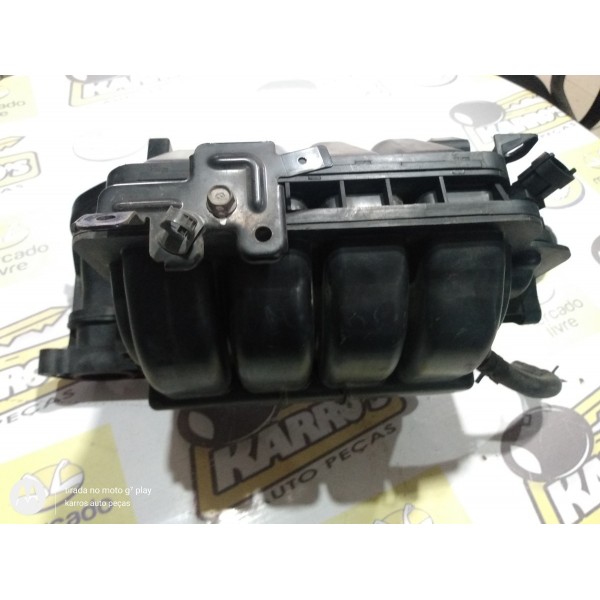 Coletor Admissão Hyundai Veloster 013*